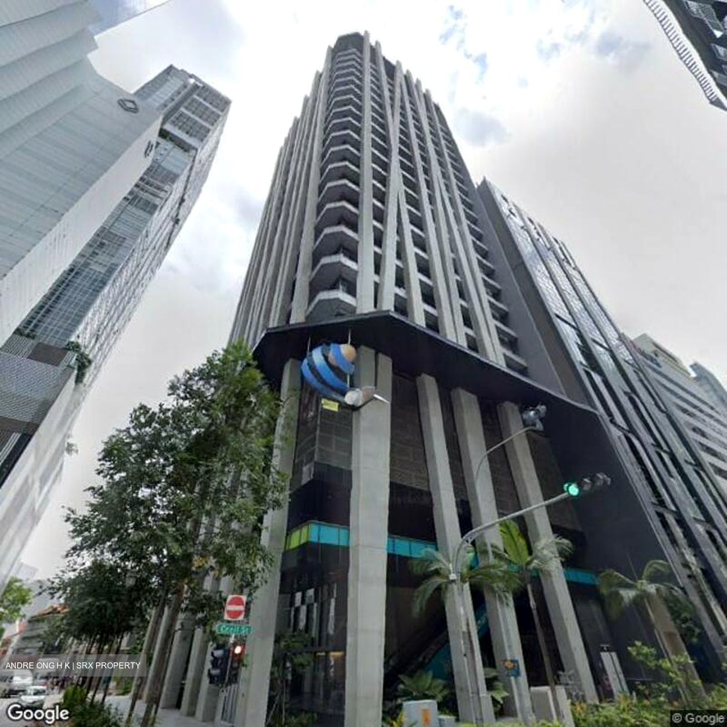 Asia Chambers (D1), Office #505527261